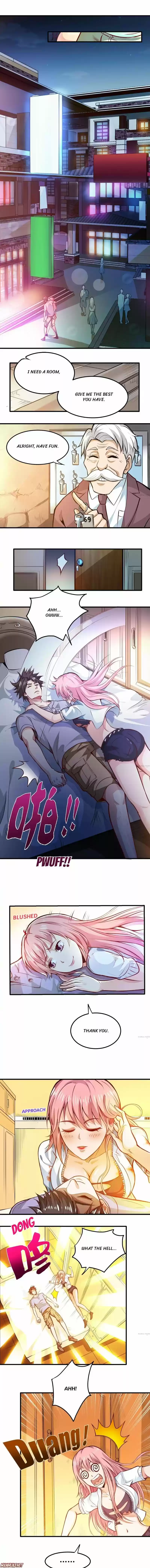 Peerless Doctor In The City Chapter 84