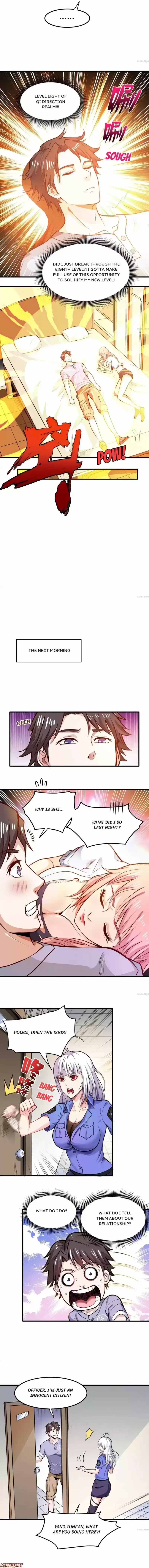 Peerless Doctor In The City Chapter 84