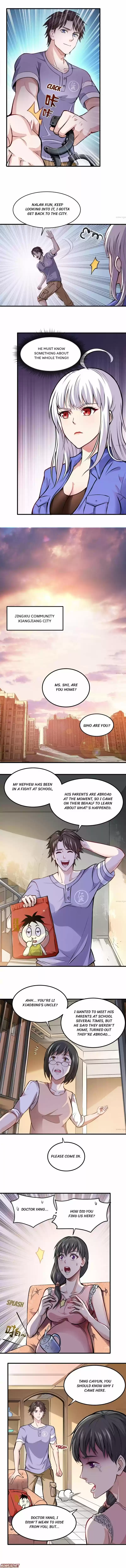 Peerless Doctor In The City Chapter 84