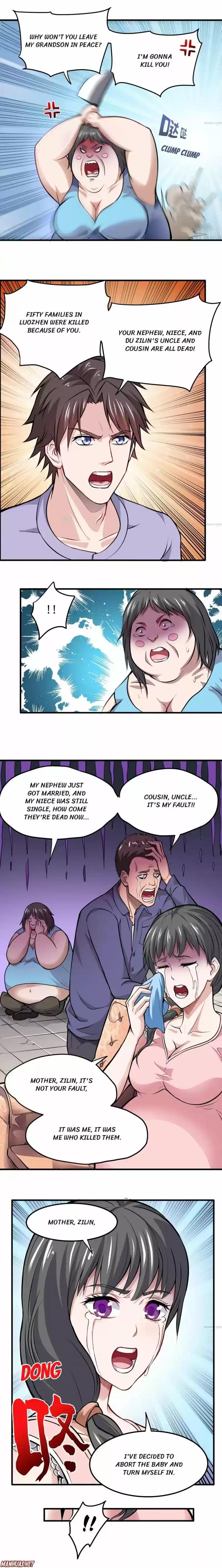 Peerless Doctor In The City Chapter 84