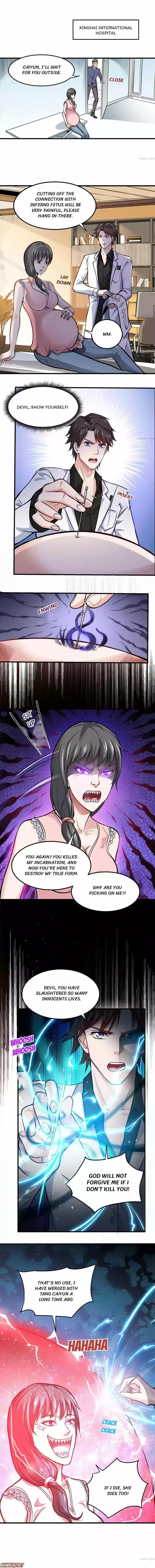 Peerless Doctor In The City Chapter 85