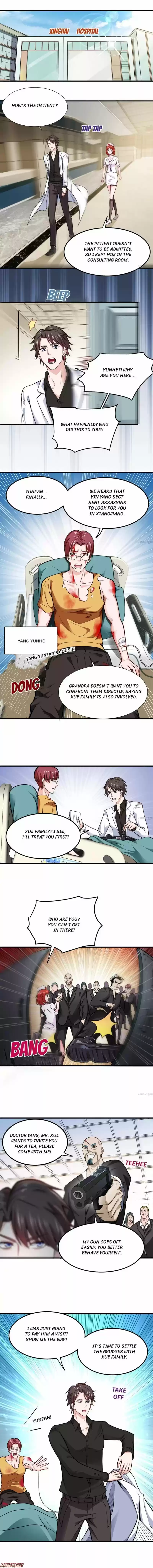 Peerless Doctor In The City Chapter 87