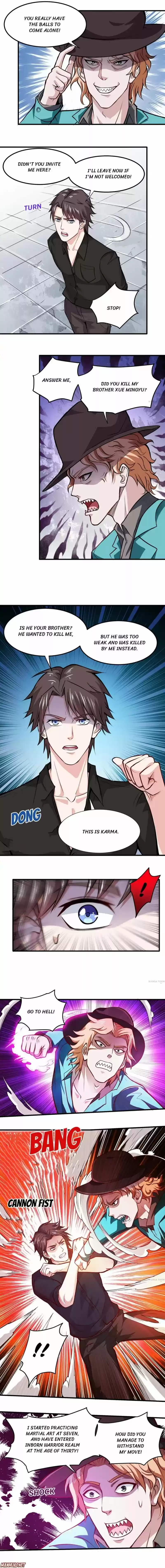 Peerless Doctor In The City Chapter 87