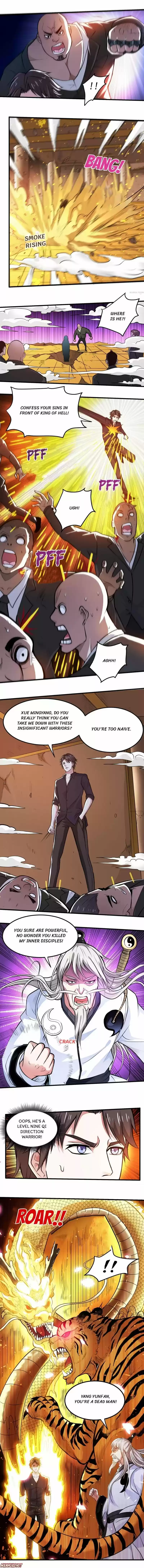 Peerless Doctor In The City Chapter 87