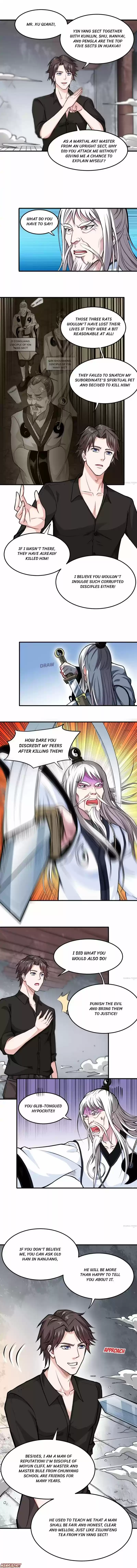 Peerless Doctor In The City Chapter 88