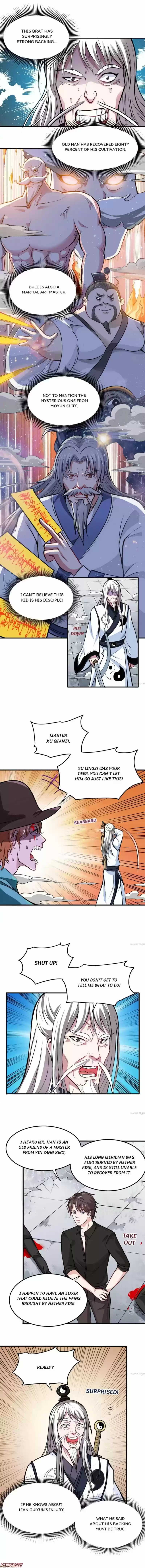 Peerless Doctor In The City Chapter 88