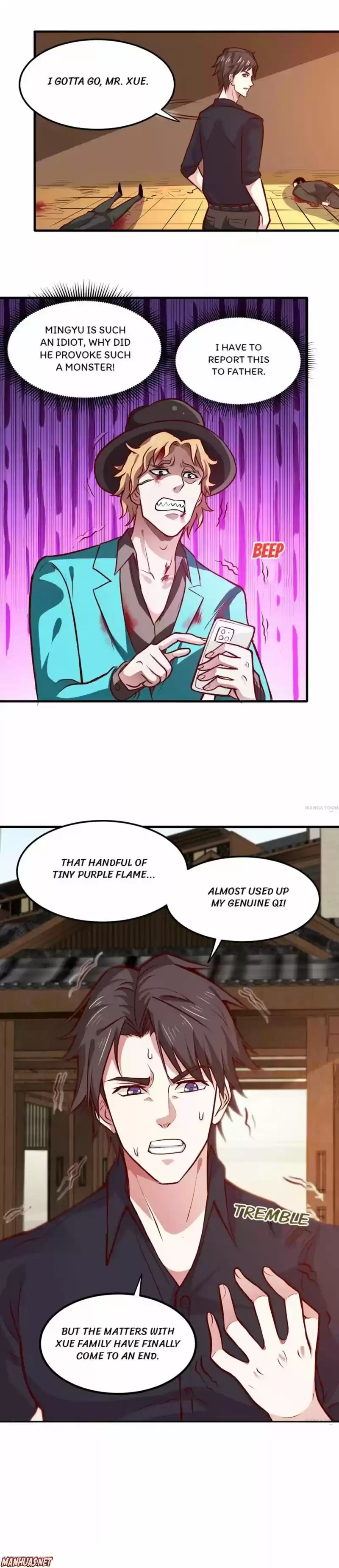 Peerless Doctor In The City Chapter 88