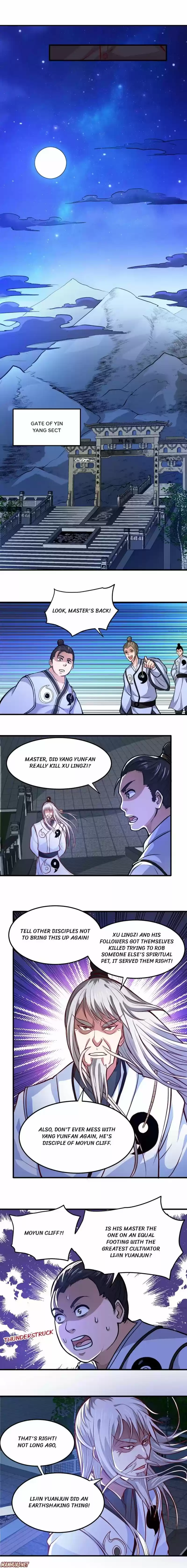 Peerless Doctor In The City Chapter 89