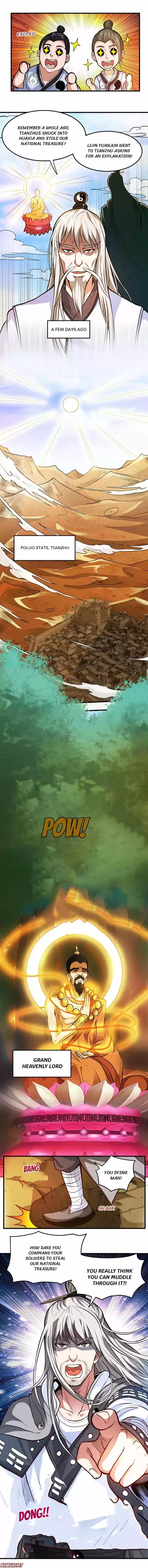 Peerless Doctor In The City Chapter 89