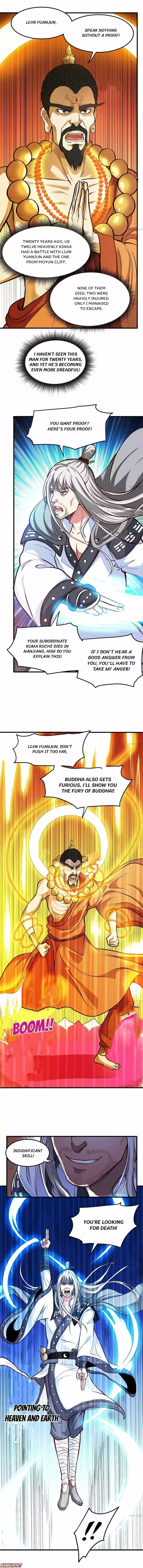 Peerless Doctor In The City Chapter 89