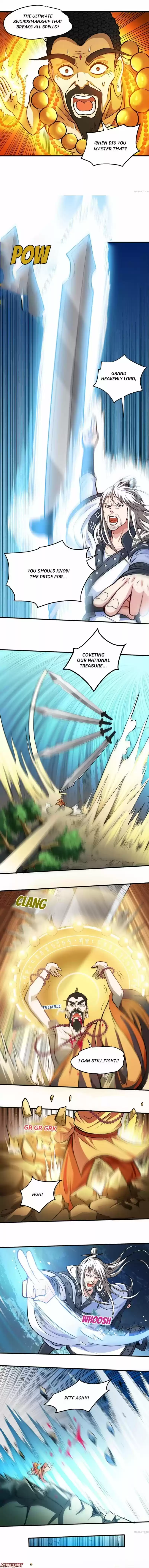 Peerless Doctor In The City Chapter 89