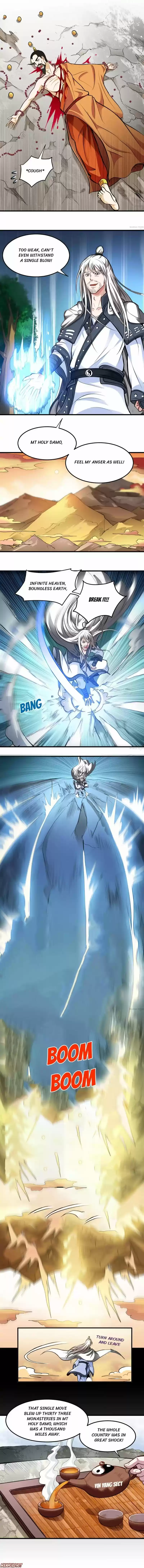 Peerless Doctor In The City Chapter 89