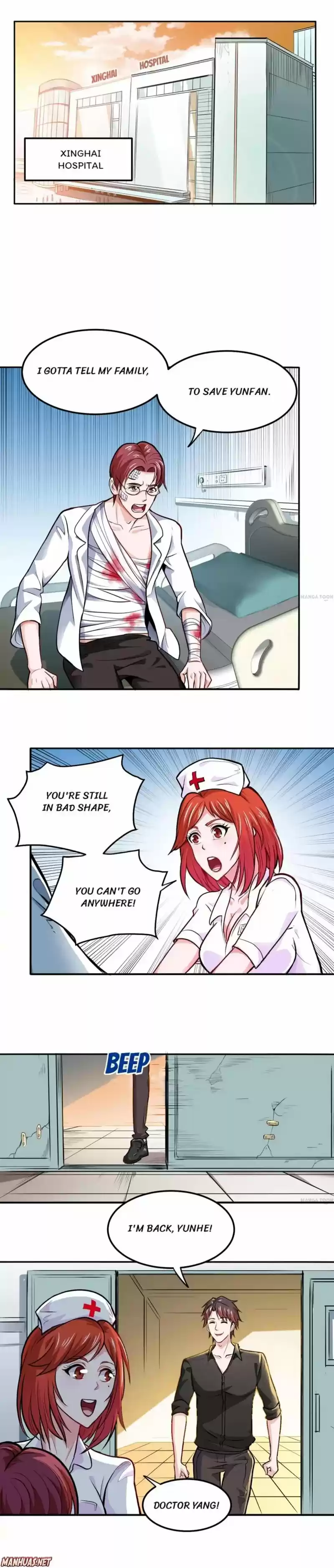 Peerless Doctor In The City Chapter 89