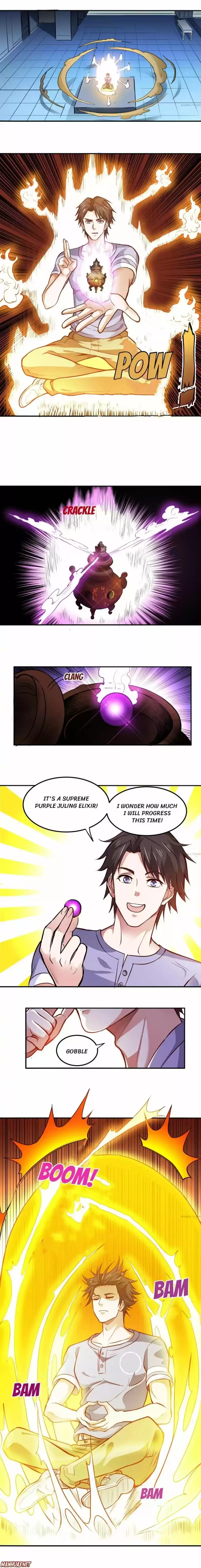 Peerless Doctor In The City Chapter 90