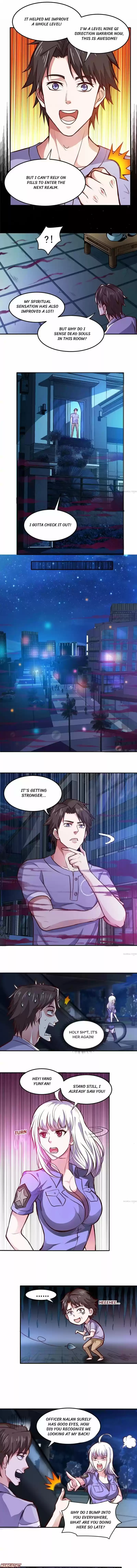 Peerless Doctor In The City Chapter 90