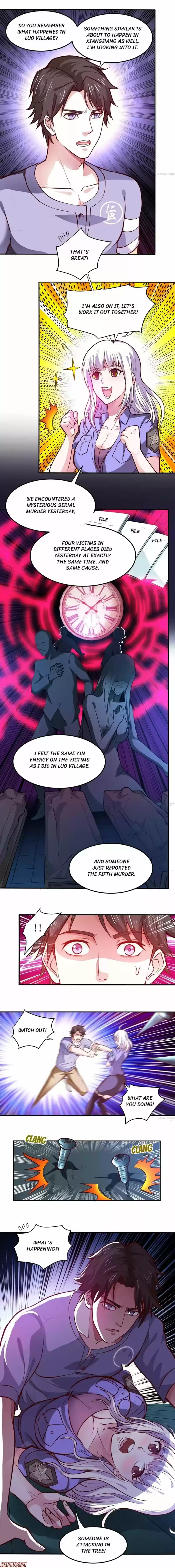 Peerless Doctor In The City Chapter 90