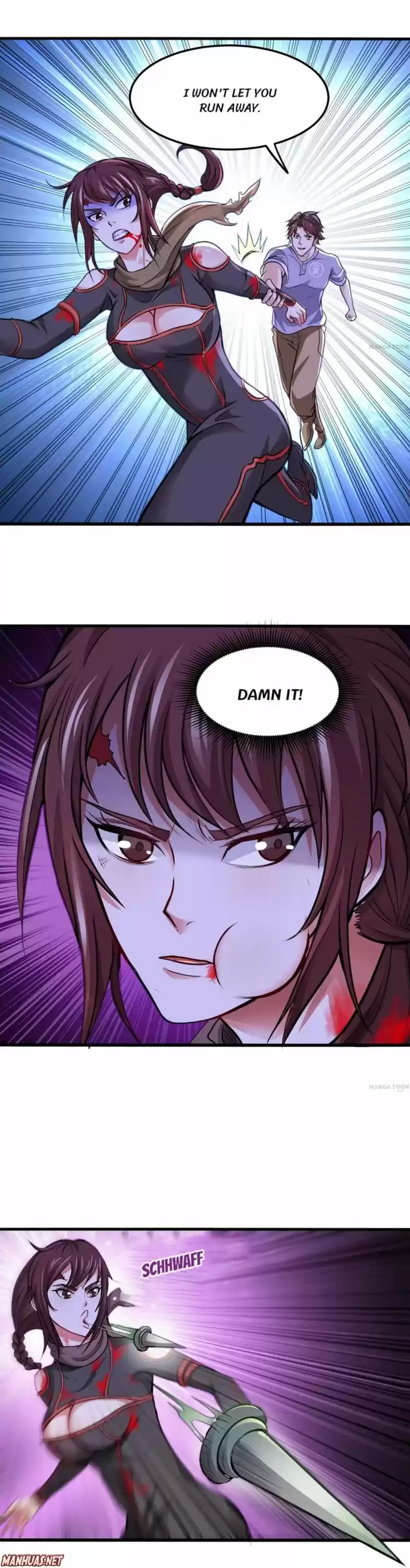 Peerless Doctor In The City Chapter 90