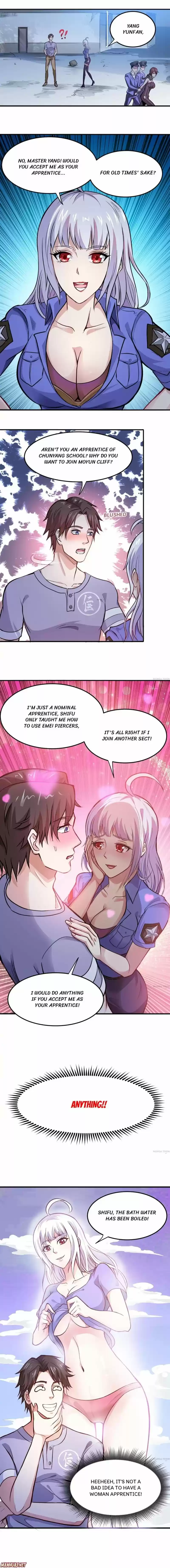 Peerless Doctor In The City Chapter 92