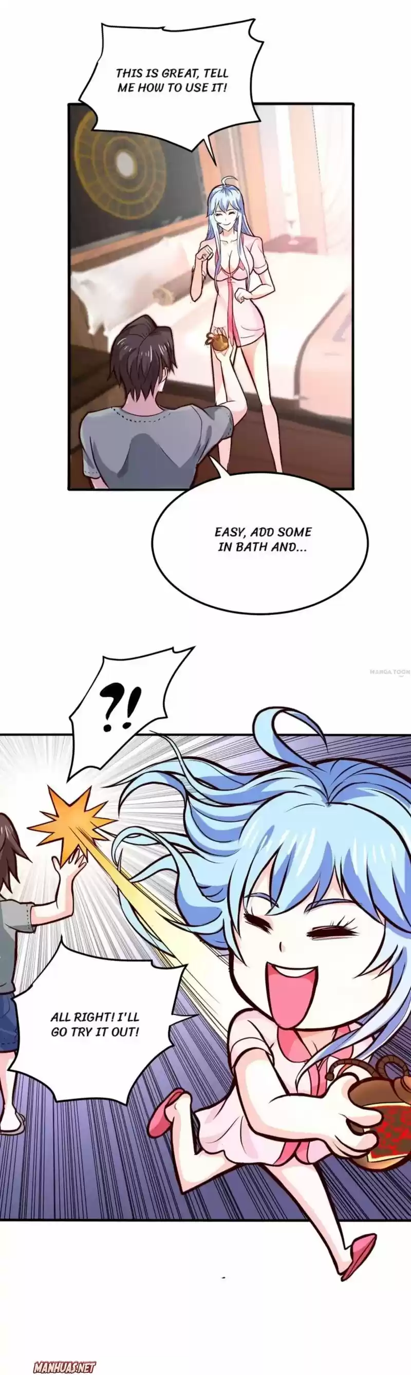 Peerless Doctor In The City Chapter 94