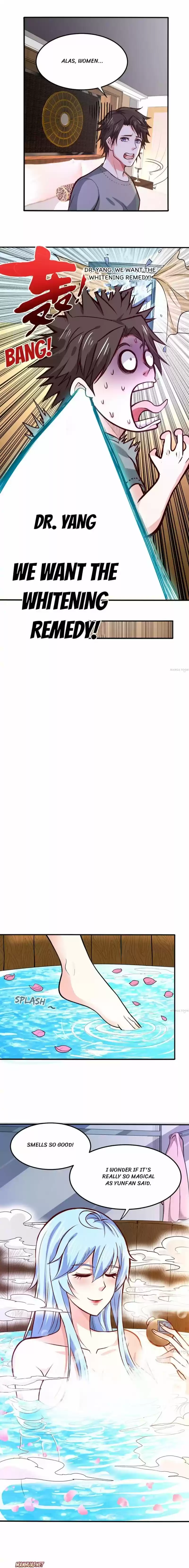 Peerless Doctor In The City Chapter 95