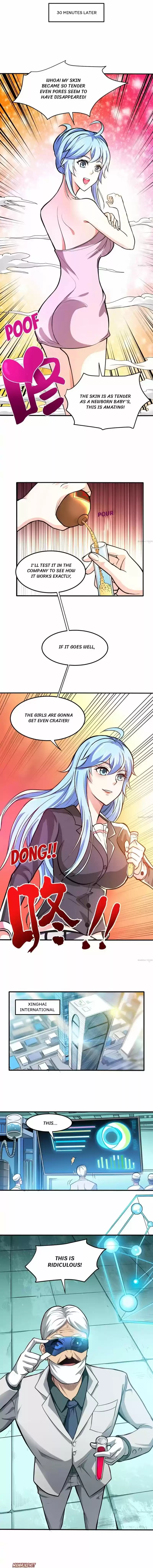 Peerless Doctor In The City Chapter 95