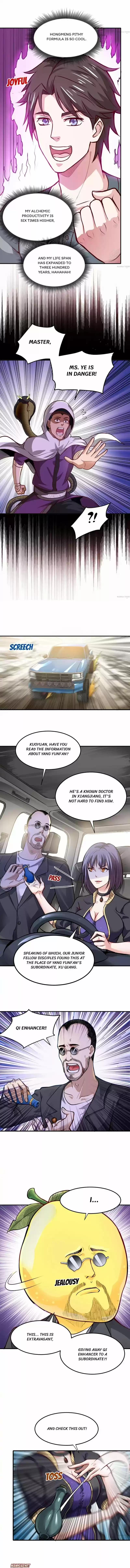 Peerless Doctor In The City Chapter 96