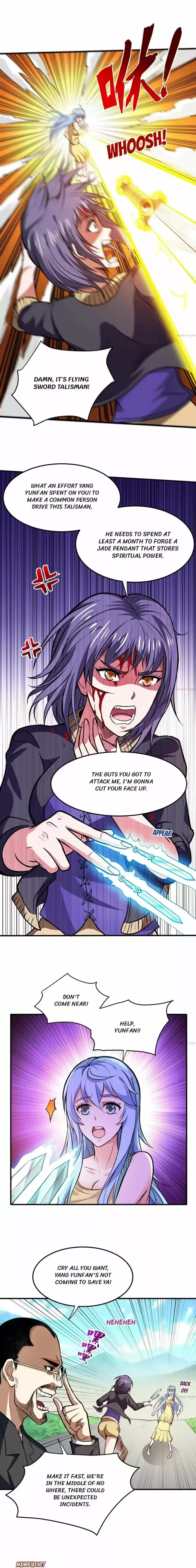 Peerless Doctor In The City Chapter 97