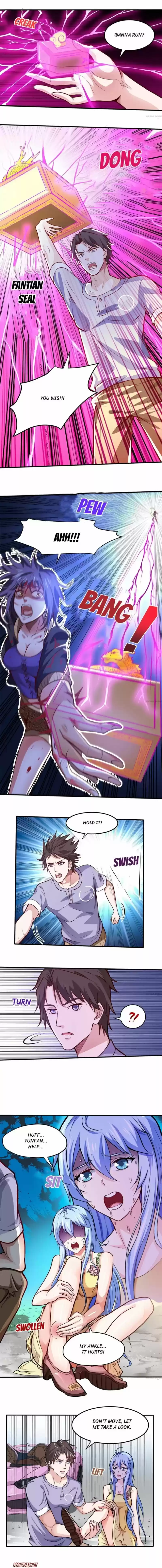 Peerless Doctor In The City Chapter 97