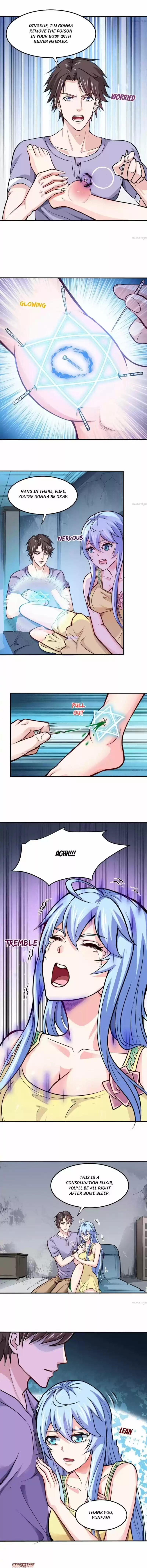 Peerless Doctor In The City Chapter 97