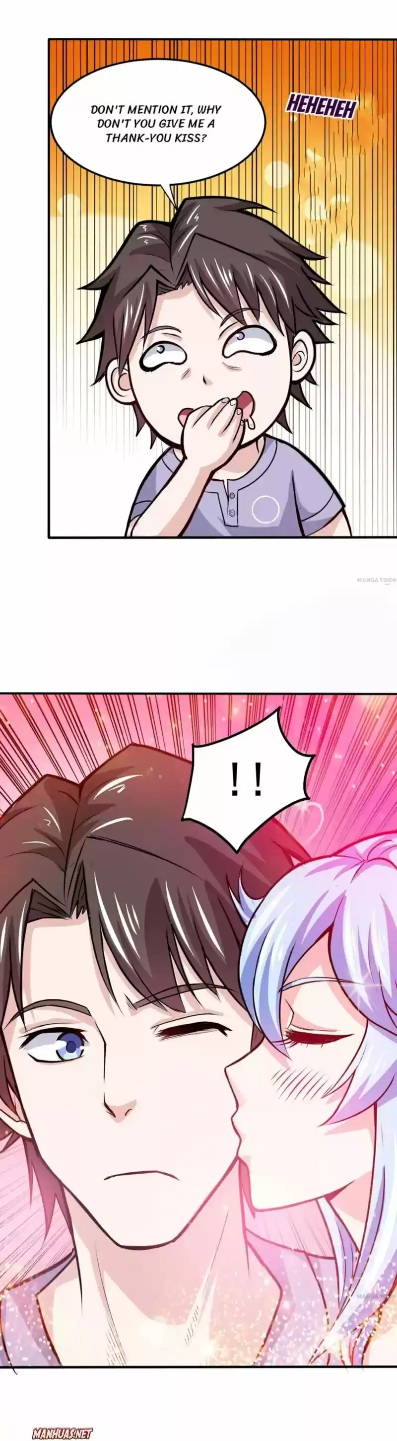 Peerless Doctor In The City Chapter 97