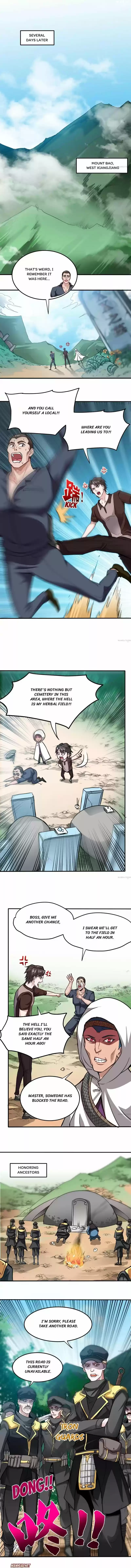 Peerless Doctor In The City Chapter 99