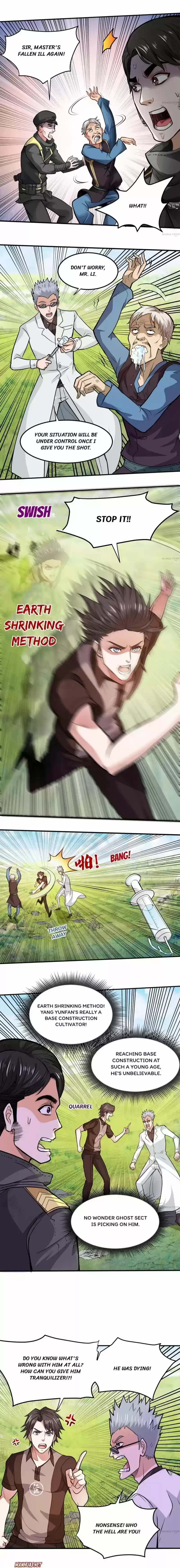 Peerless Doctor In The City Chapter 99