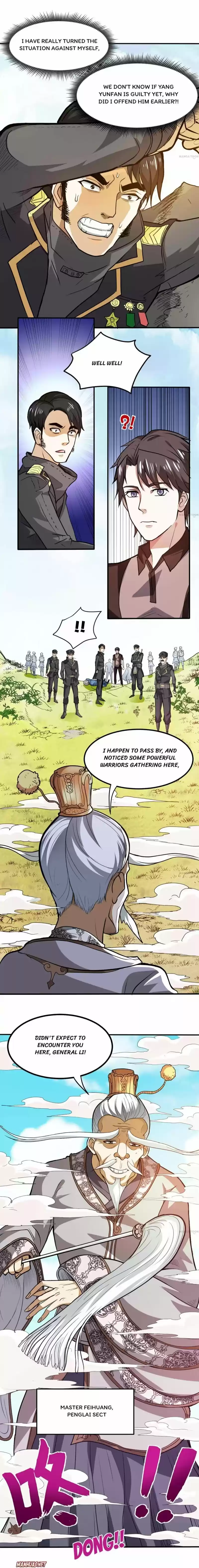 Peerless Doctor In The City Chapter 99