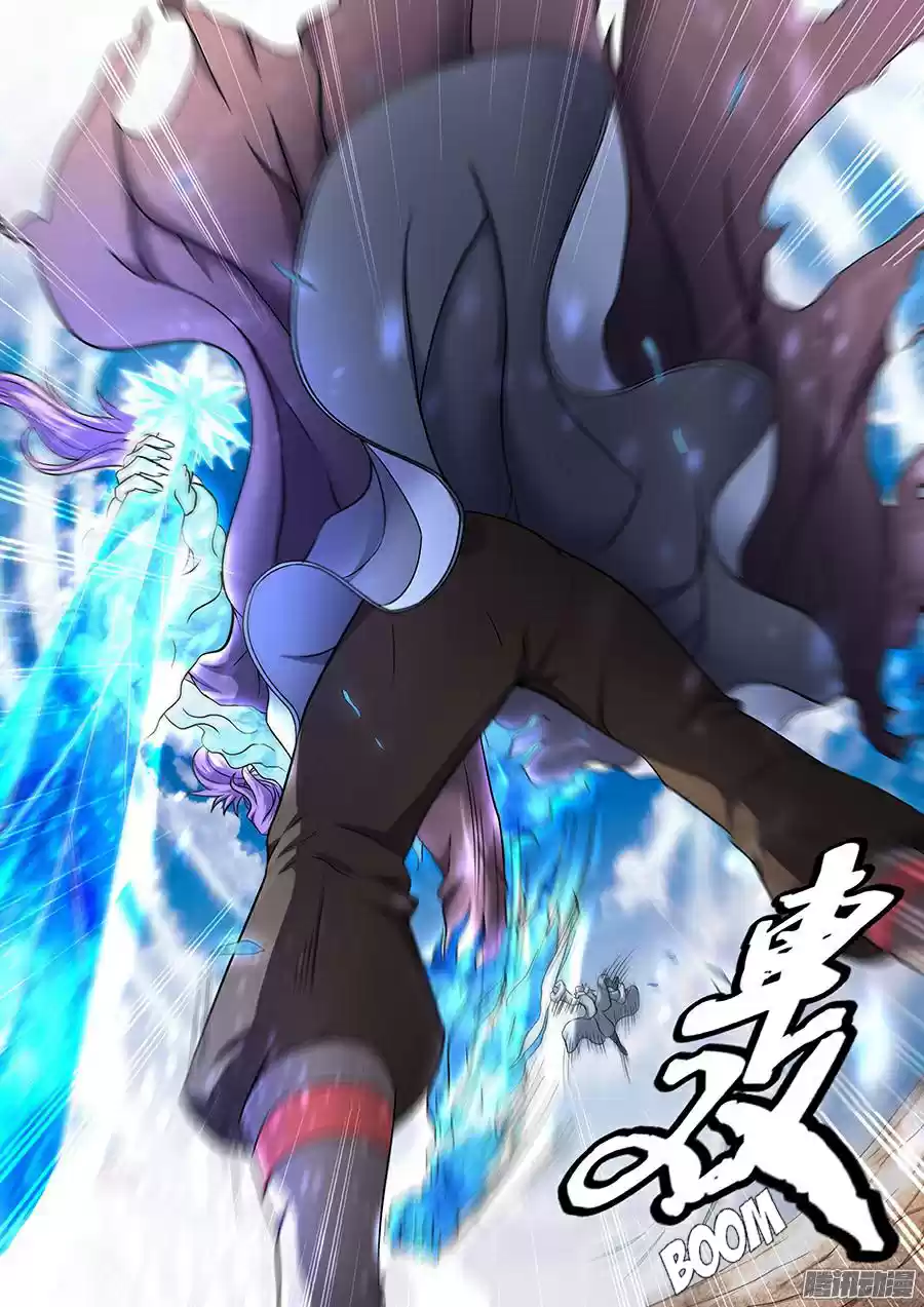 Peerless Martial God Ch. 44 The Choice Between Life and Death