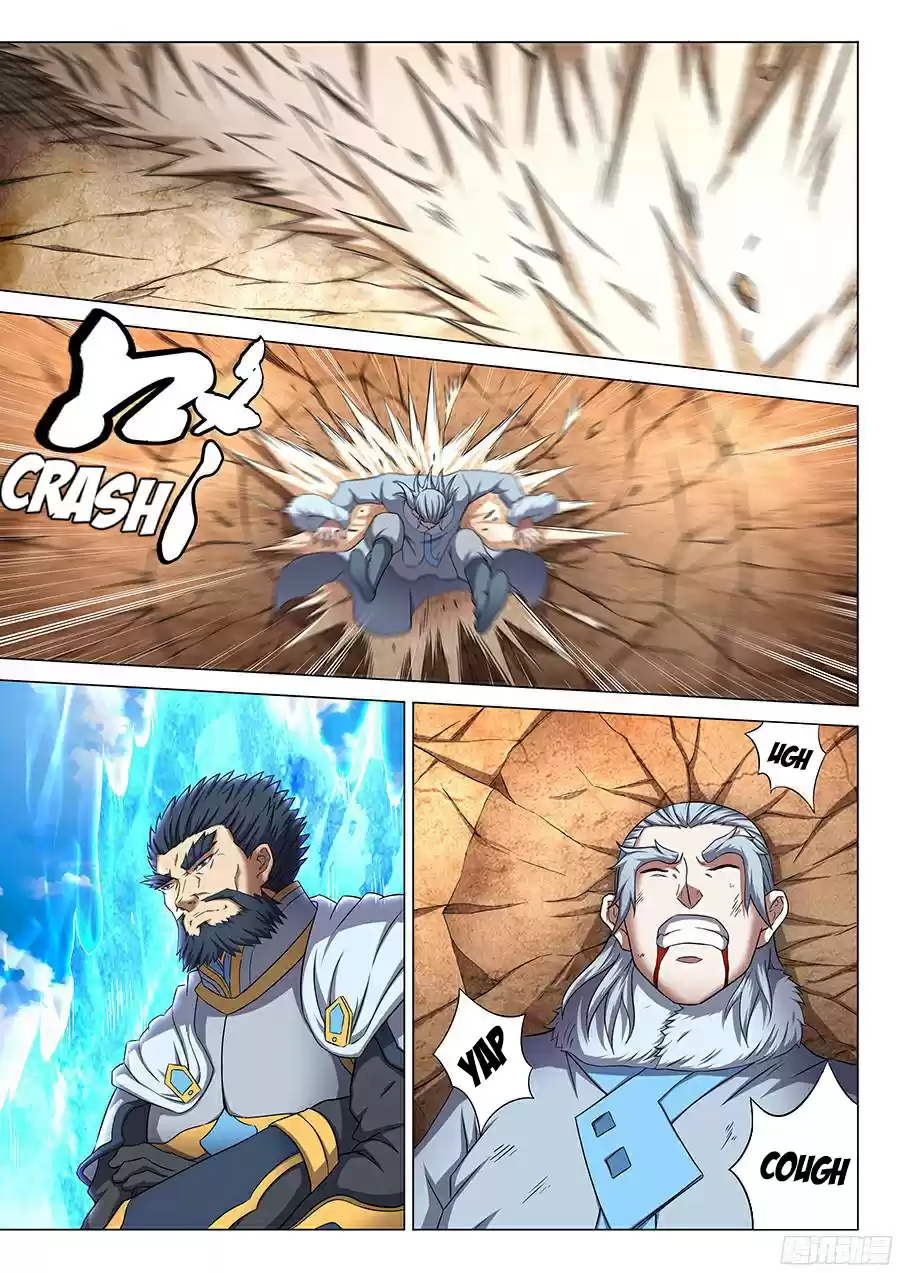 Peerless Martial God Ch. 44 The Choice Between Life and Death