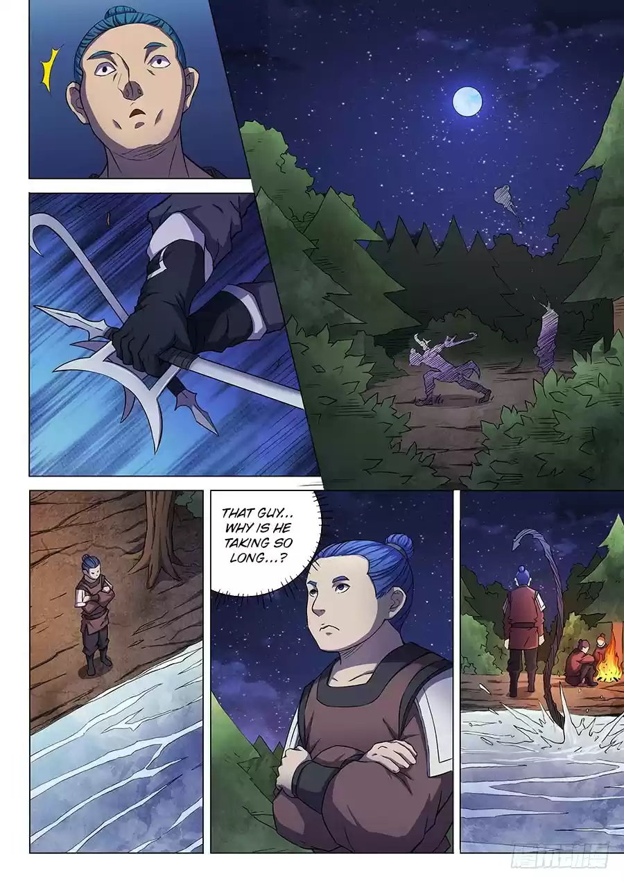 Peerless Martial God Ch. 56.3