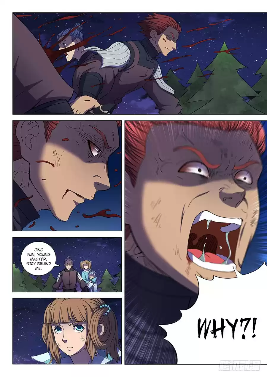 Peerless Martial God Ch. 57.3