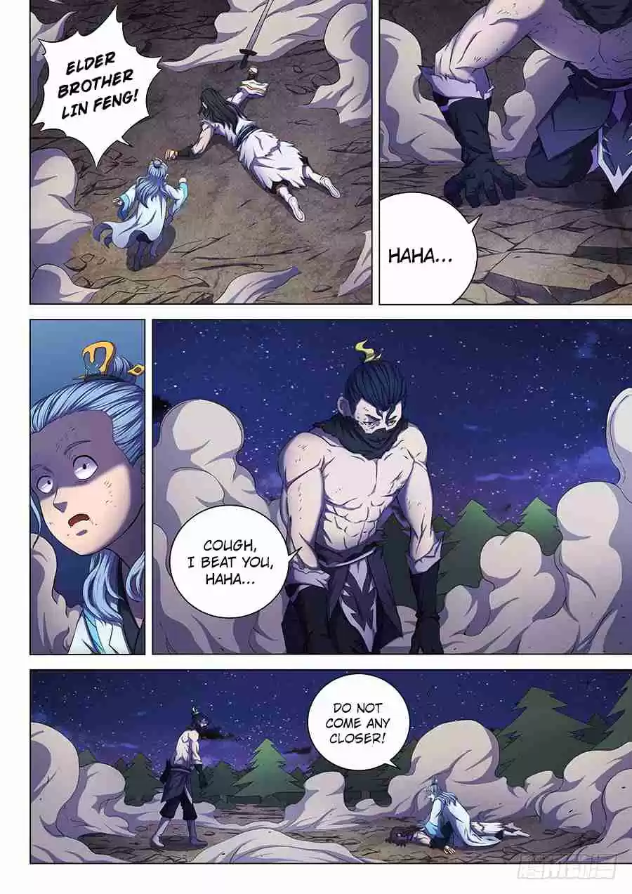 Peerless Martial God Ch. 60.2