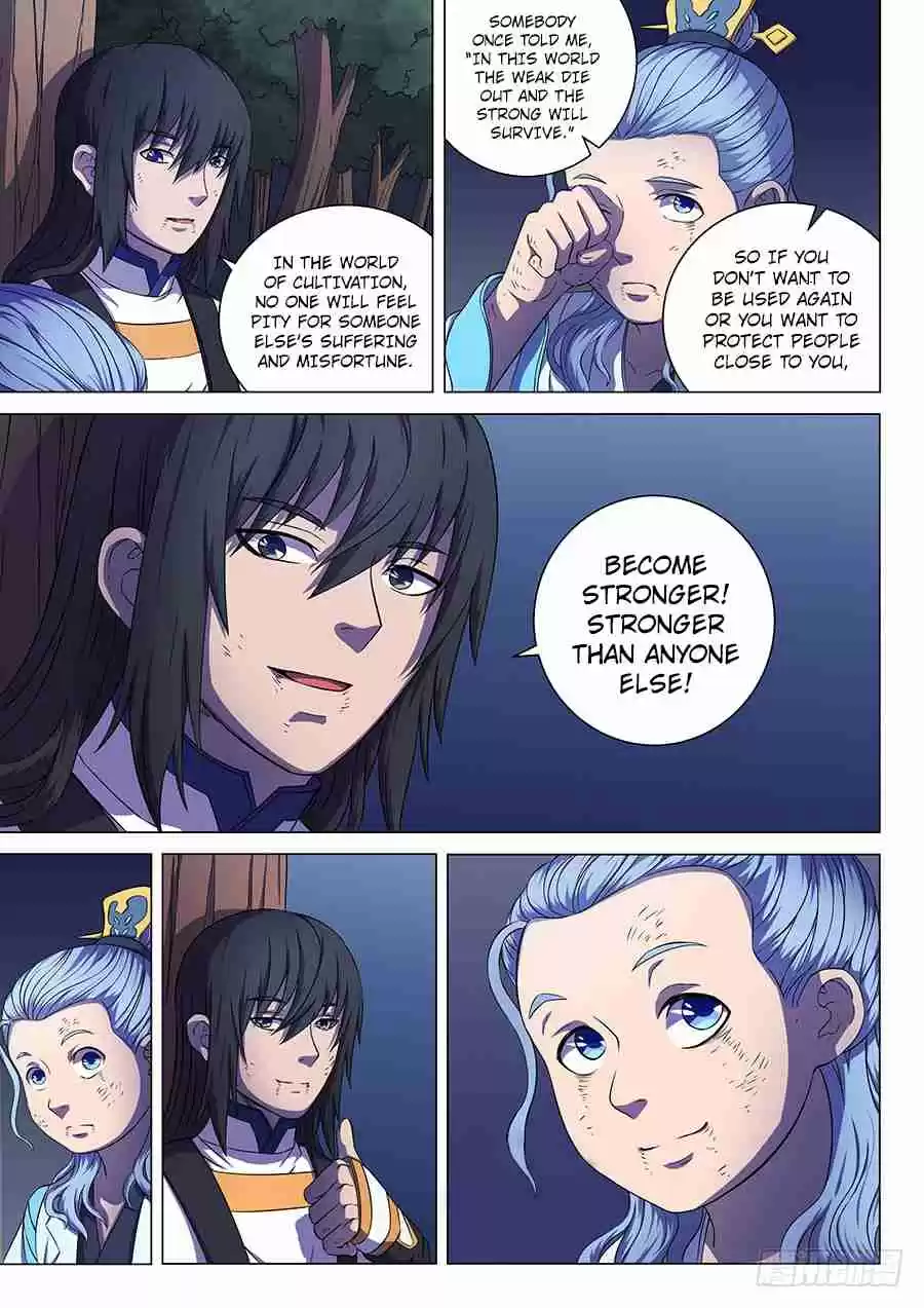 Peerless Martial God Ch. 60.2