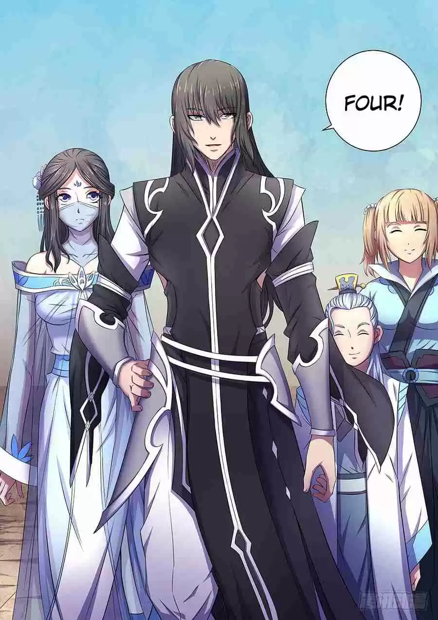 Peerless Martial God Ch. 60.3