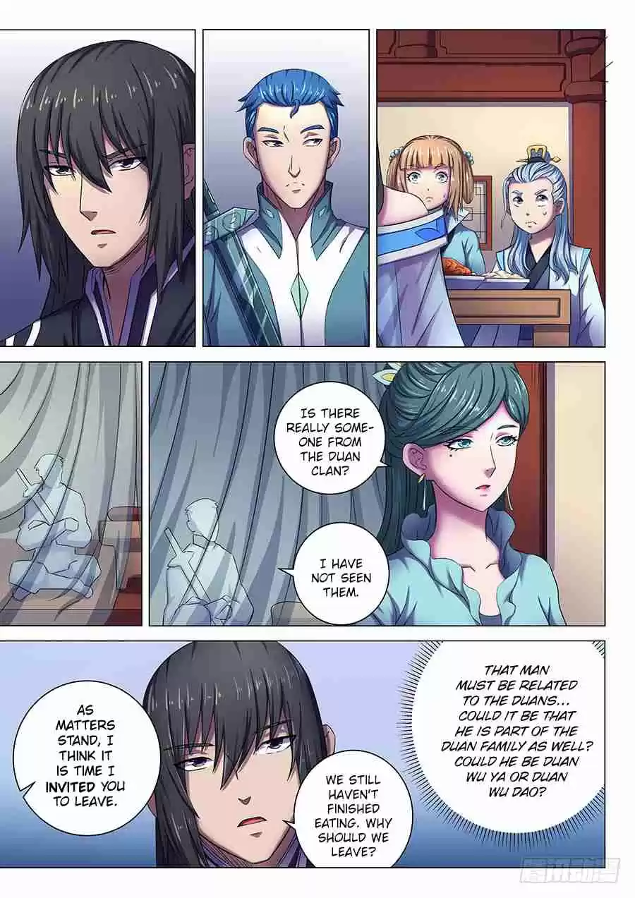 Peerless Martial God Ch. 62.3 A Slap Never Felt So Good 3