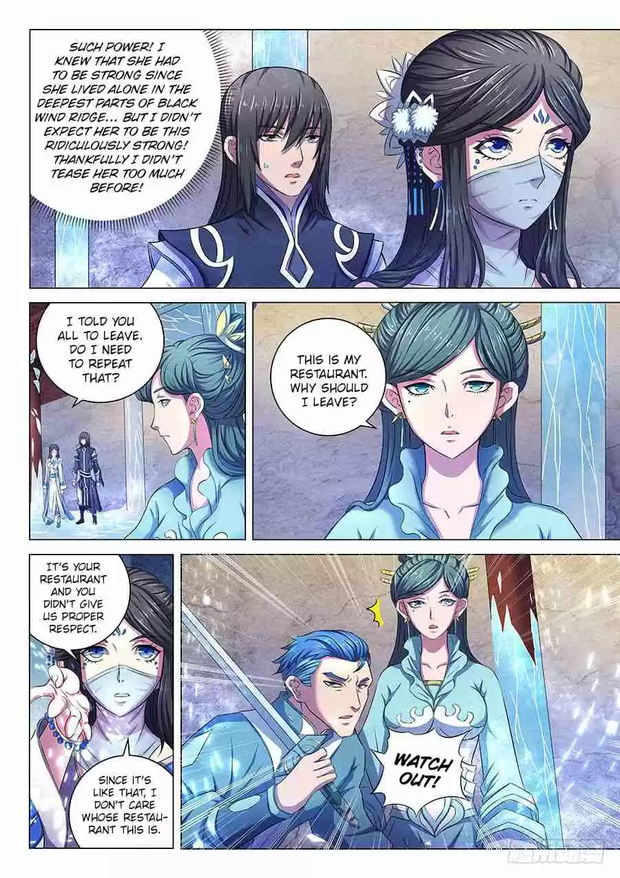 Peerless Martial God Ch. 63.1 Supreme Academy 1