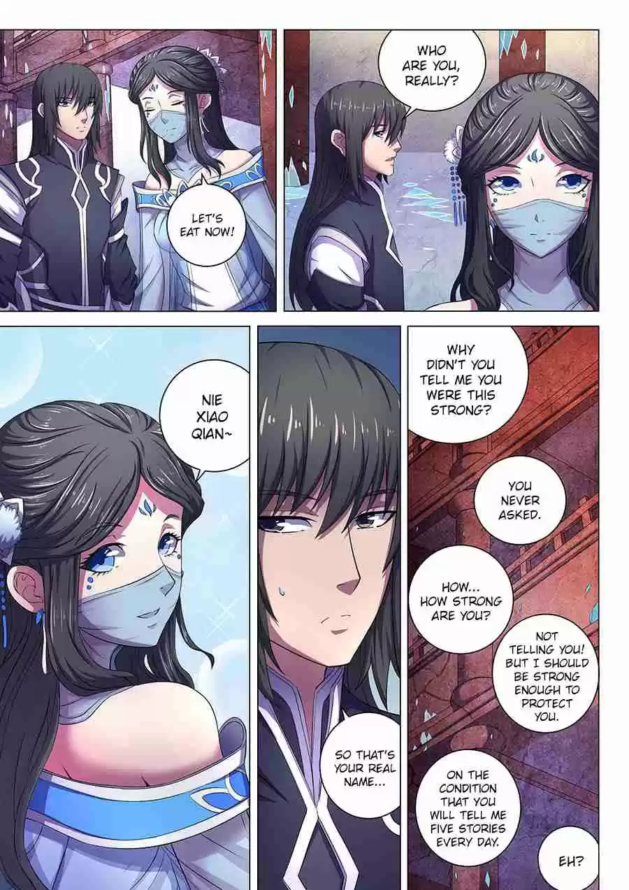Peerless Martial God Ch. 63.1 Supreme Academy 1