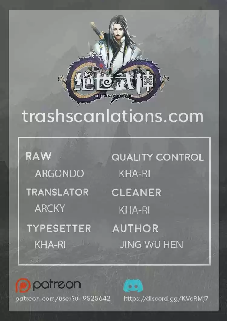 Peerless Martial God Ch. 63.3 Supreme Academy 3