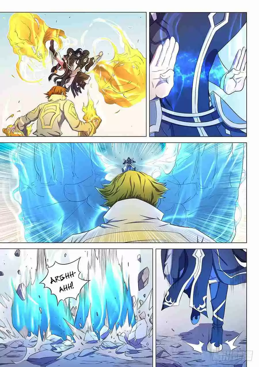 Peerless Martial God Ch. 64.1 Cold Mei Ao Xue