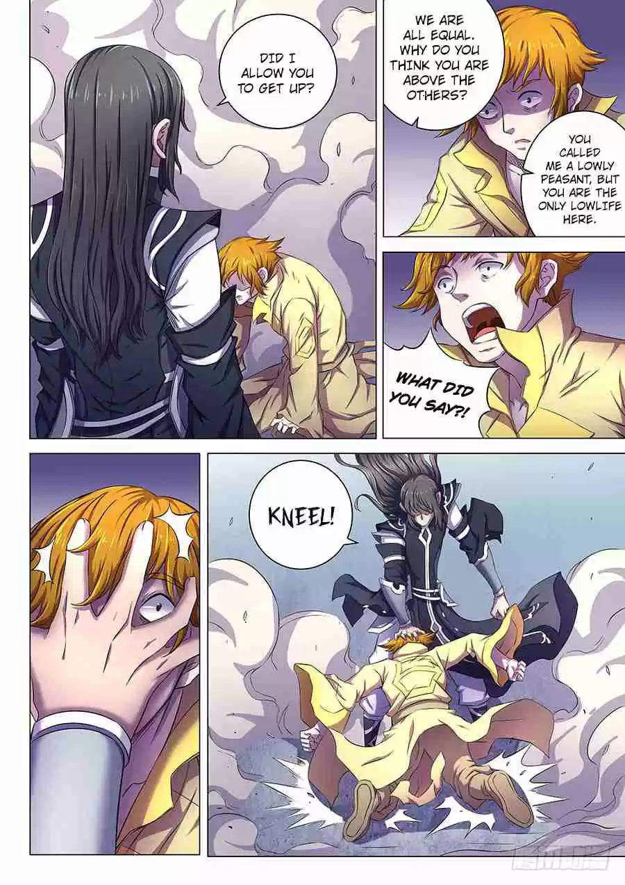 Peerless Martial God Ch. 64.1 Cold Mei Ao Xue