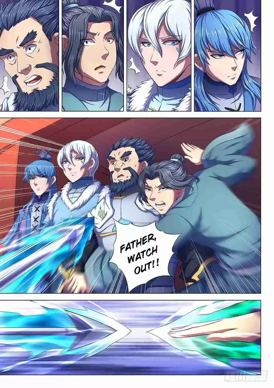 Peerless Martial God Ch. 67.1 Justice (1)