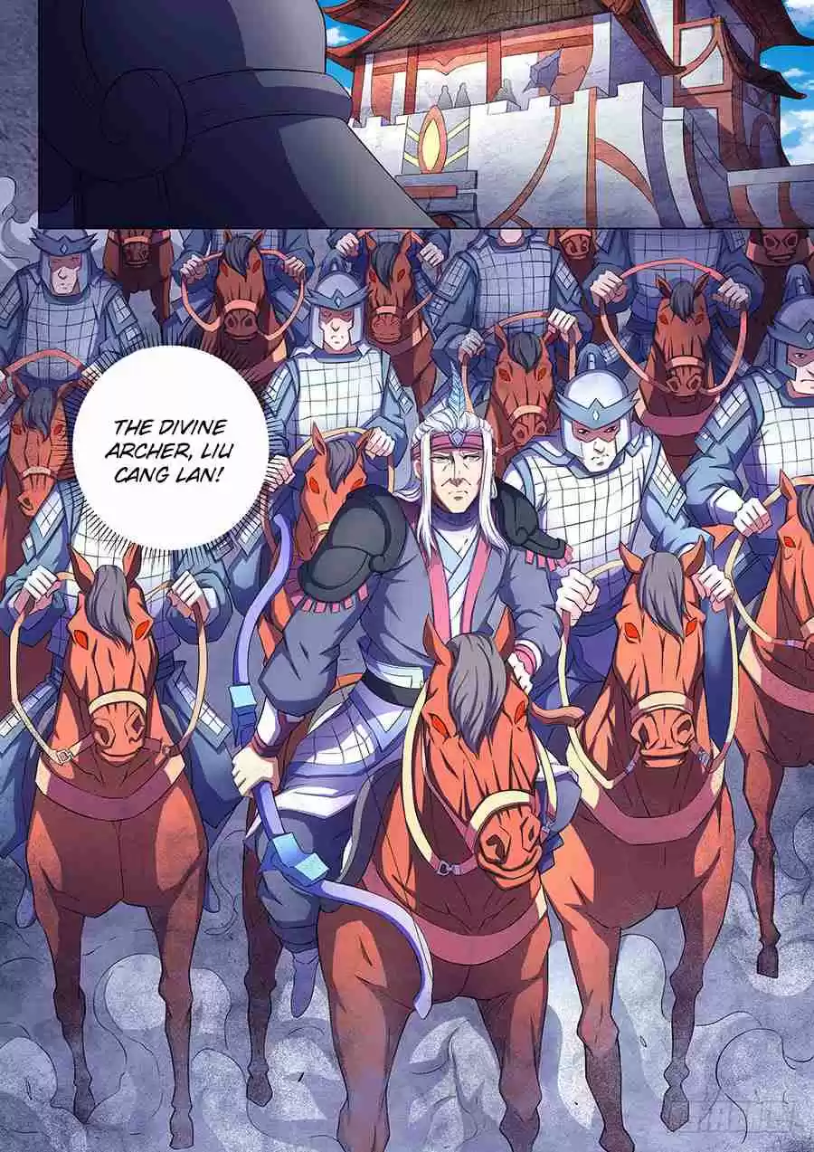 Peerless Martial God Ch. 67.1 Justice (1)