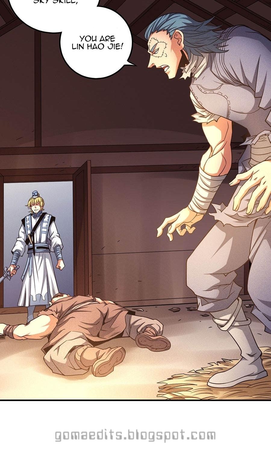 Peerless Martial God Chapter 101.3