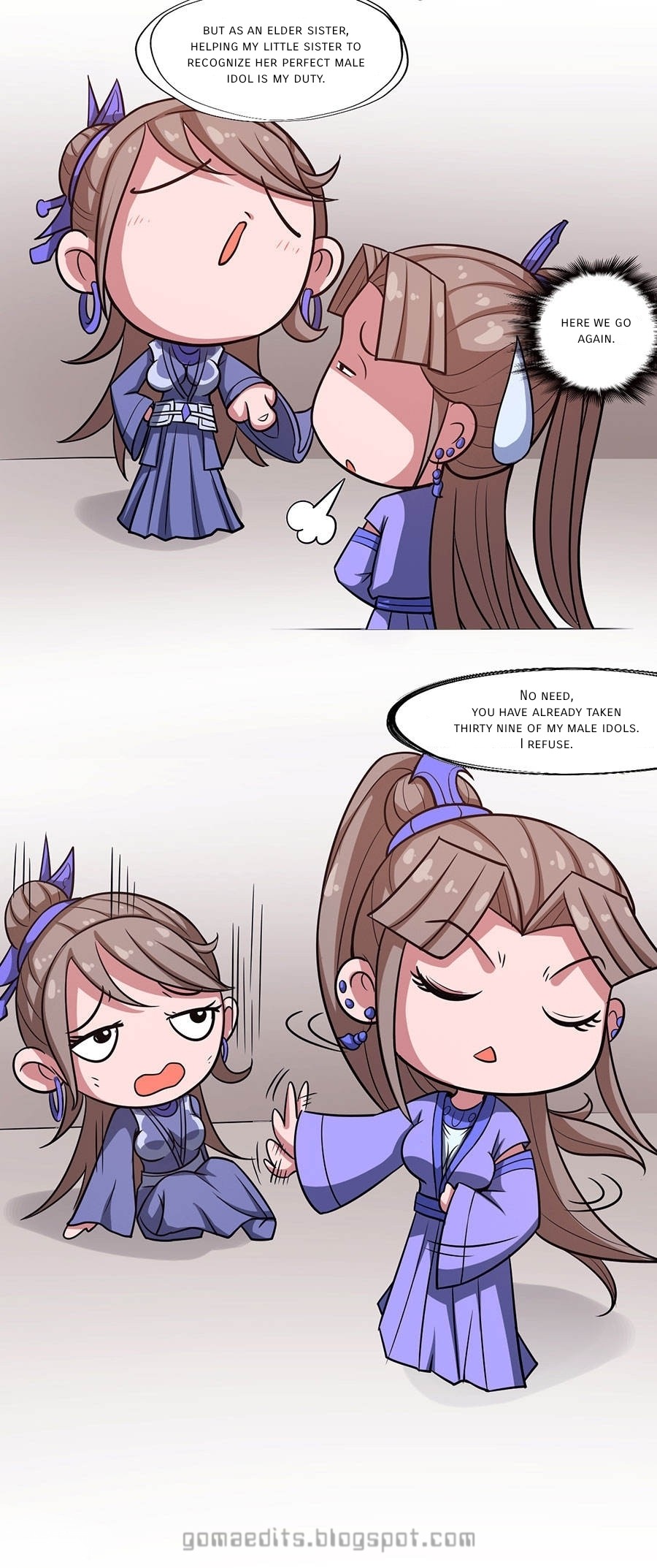 Peerless Martial God Chapter 101.3